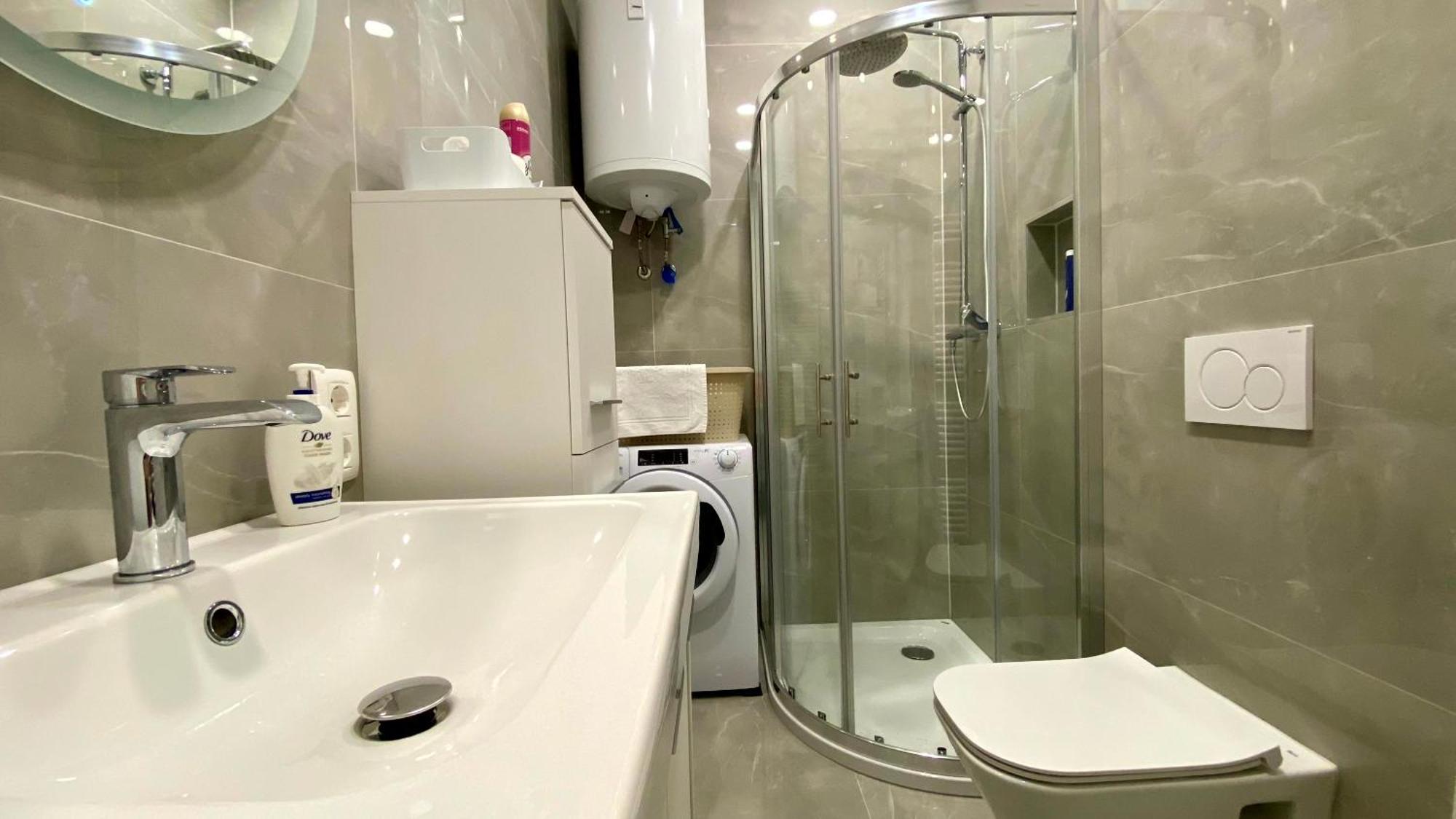 شقة Little Plaza Duplex ليوبليانا المظهر الخارجي الصورة